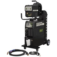 Sealey POWERMIG500Wi 500Amp Gas / Gasless Mig / MMA / Tig Inverter Welder