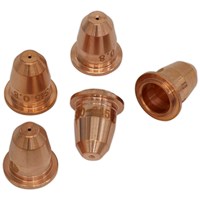 Sealey Short Low Power Nozzles for PP40PLUS Plasma Inverter