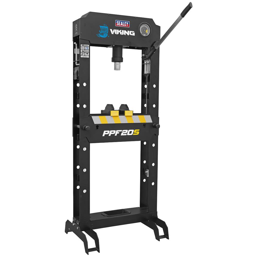 Sealey Viking Floor Type Hydraulic Press