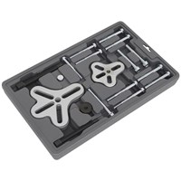 Sealey PS977 Combined Puller Set 18pc