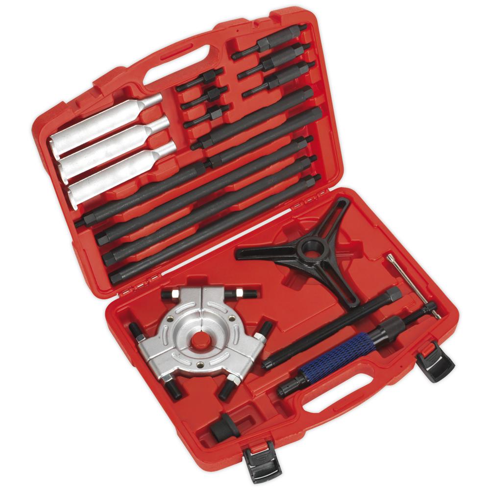 Sealey PS9821 Hydraulic Bearing Separator/ Puller