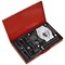 Sealey 10 Piece Hydraulic Bearing Separator / Puller Set 