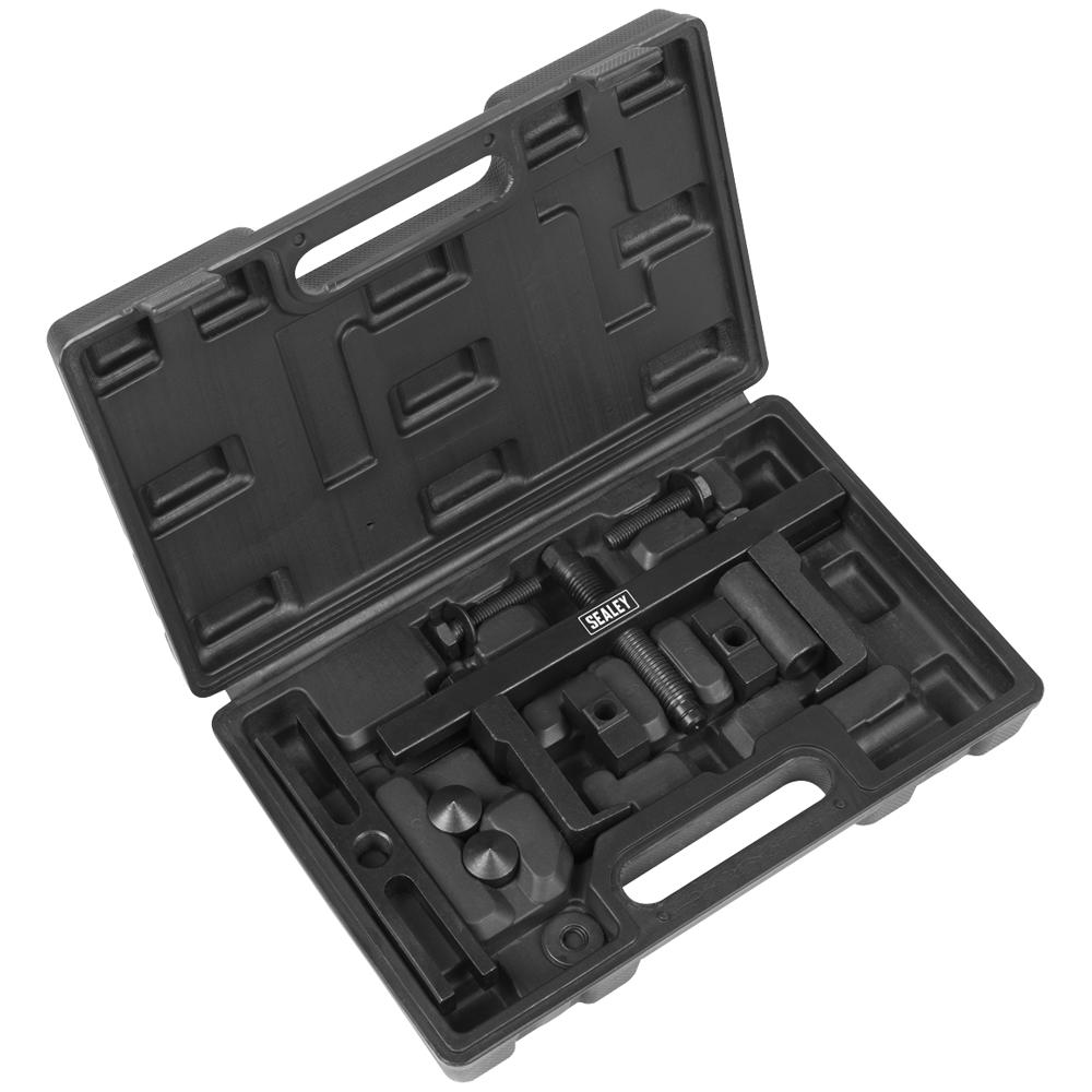 Sealey 12 Piece Crankshaft Pulley Removal Tool Kit