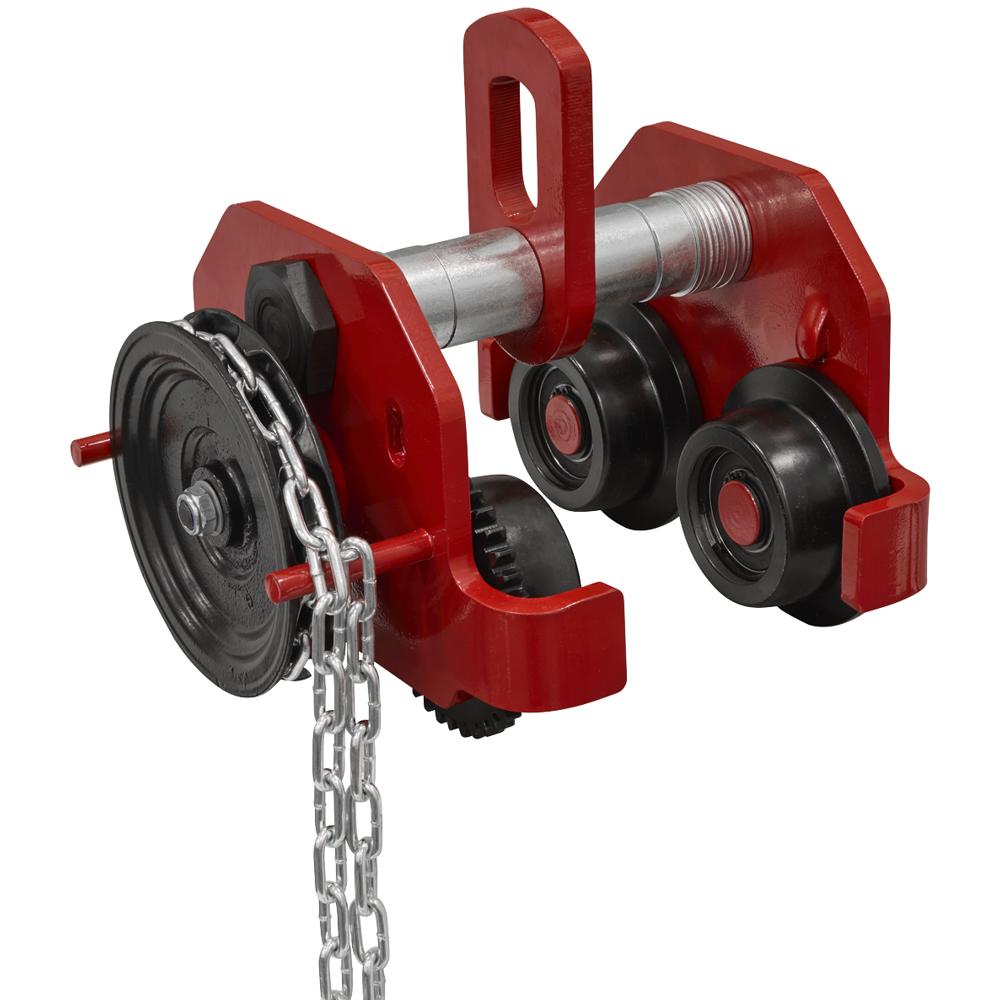 Sealey RSJ Geared Beam Trolley