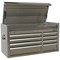 Sealey 8 Drawer Wide Stainless Steel Tool Chest 