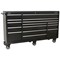 Sealey Premier 15 Drawer Heavy Duty Roller Cabinet 