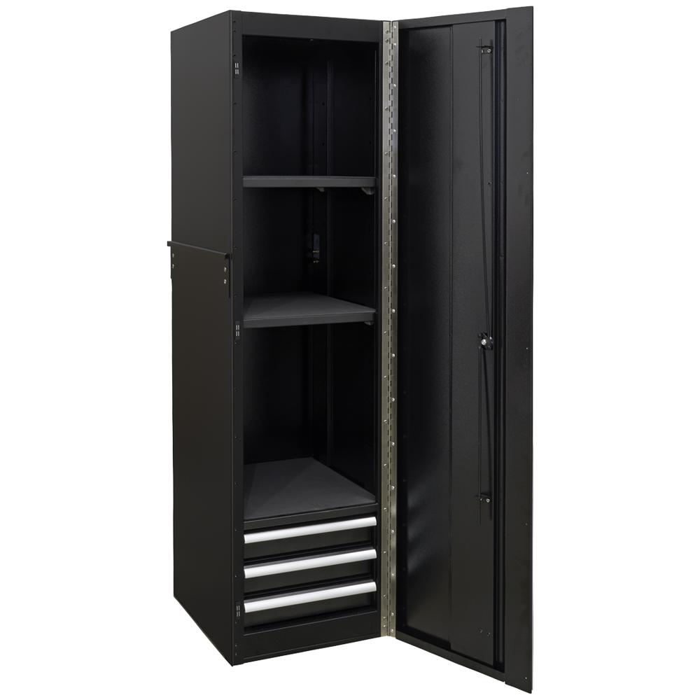 Sealey 3 Drawer Heavy Duty Hang On Locker | Chest & Cabinet Accessories