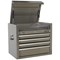 Sealey Premier 4 Drawer Stainless Steel Tool Chest Sealey Premier 4 Drawer Stainless Steel Tool Chest