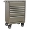 Sealey Premier 6 Drawer Stainless Steel Roller Cabinet 