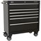 Sealey Premier Heavy Duty 6 Drawer Roller Cabinet Sealey Premier Heavy Duty 6 Drawer Roller Cabinet