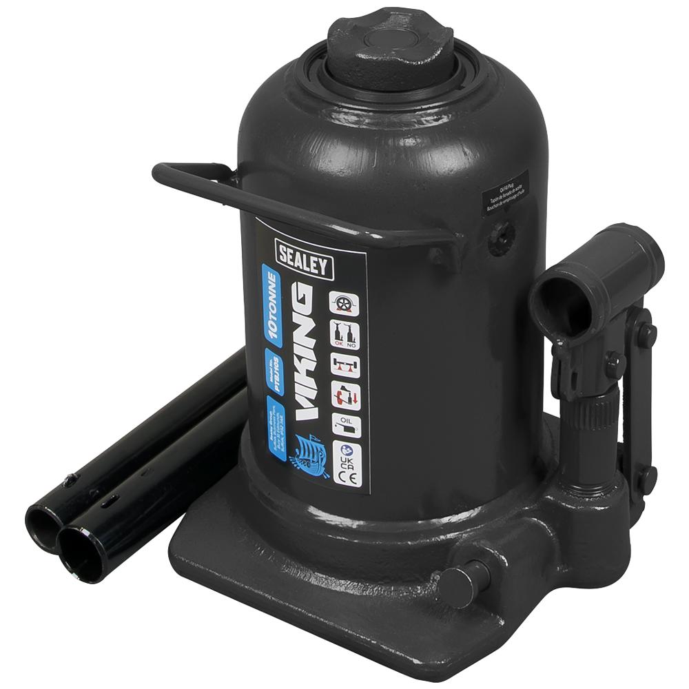 Sealey Viking Telescopic Bottle Jack