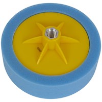 Sealey Compounding Head Blue Medium Foam