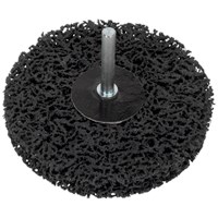 Sealey Polycarbide Cleaning and Stripping Spindle Wheel