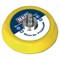 Sealey M6 x 1mm Spindle Hook and Loop Backing Pad 