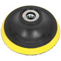 Sealey 75mm Backing Pad