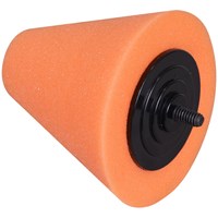 Sealey Firm Buffing and Polishing Foam Cone