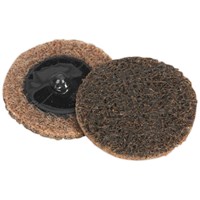 Sealey Quick Change Abrasive Preparation Pads 50mm