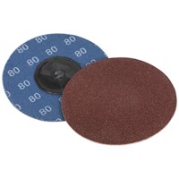 Sealey Quick Change Sanding Discs 75mm