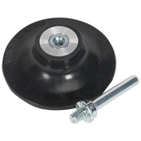 Sealey Quick Change Backing Pad 1/4" UNC