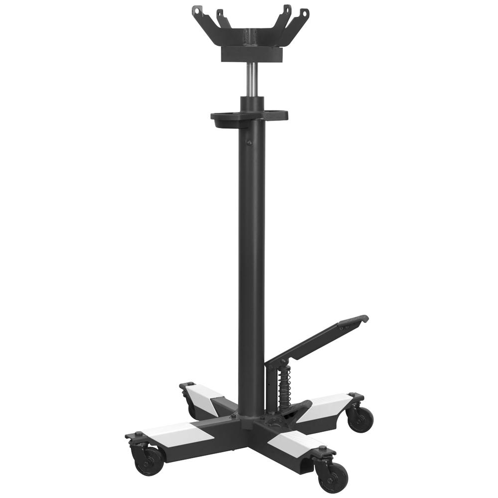 Sealey Premier Transmission Jack Vertical