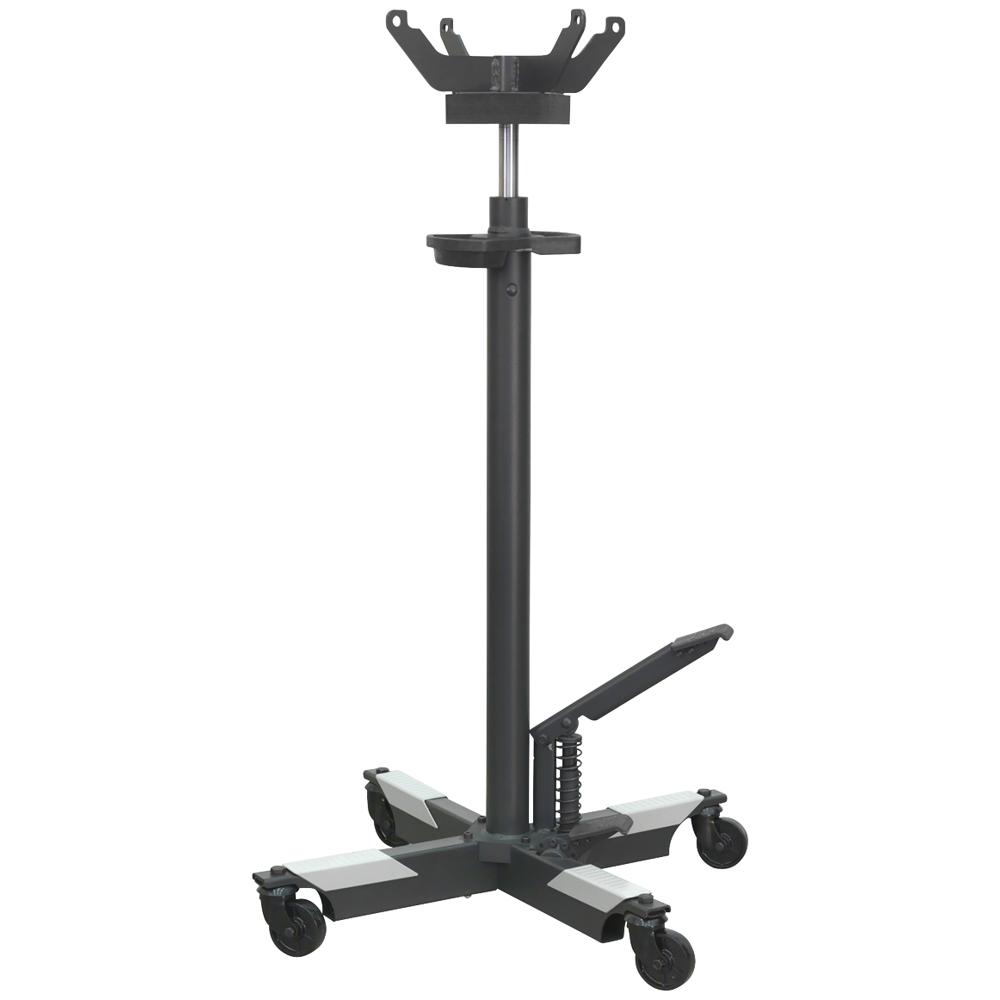 Sealey Premier Transmission Jack Vertical