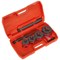 Sealey 5 Piece Pipe Threading Kit BSPT 