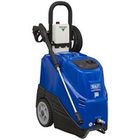 Sealey Hot Water Pressure Washer 135 Bar
