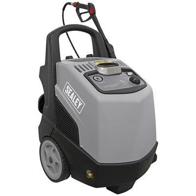 Sealey PW2500HW Hot Water Pressure Washer 170 Bar
