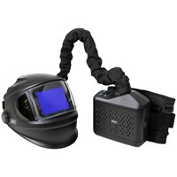 Sealey Auto Darkening Welding Helmet and TH3 Powered Respirator 