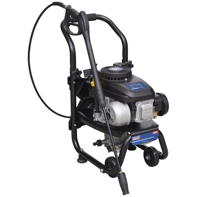Sealey 4hp Petrol Pressure Washer 150 Bar