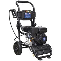 Sealey 6.5hp Petrol Pressure Washer 220 Bar