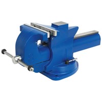 Sealey Cast Iron Bench Vice