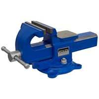 Sealey SG Iron Swivel Base Vice