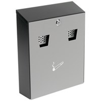 Sealey Wall Mount Cigarette Bin