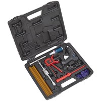 Sealey Hot Glue Gun and Paintless Dent Repair Tool Kit