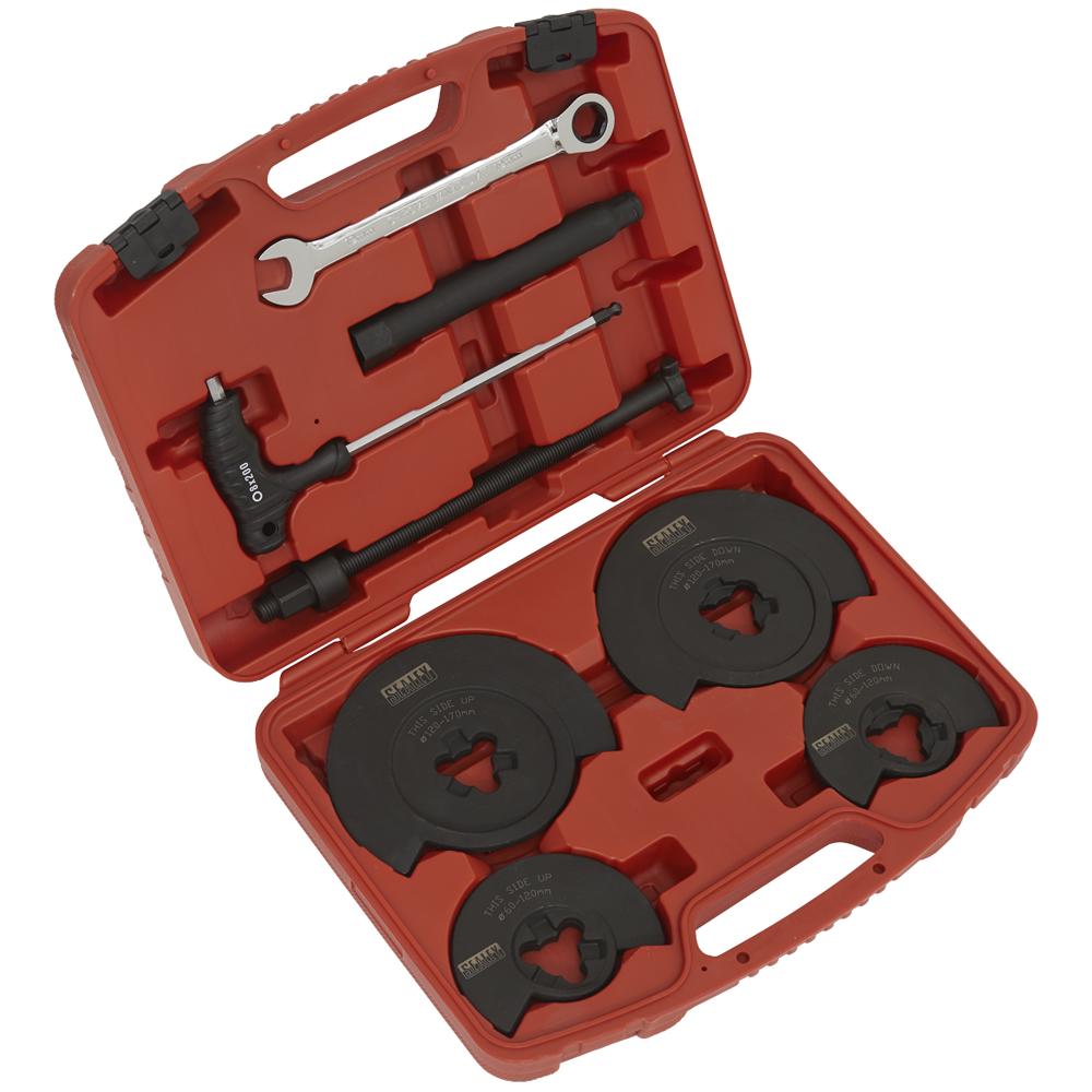 Sealey RE2281 Coil Spring Compressor for Wishbone Suspensions