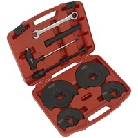 Sealey RE2281 Coil Spring Compressor for Wishbone Suspensions