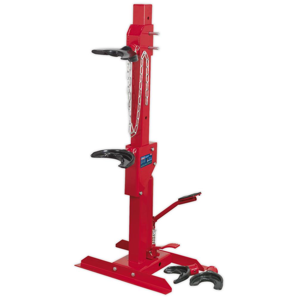 Sealey RE231 Hydraulic Coil Spring Compressing Station