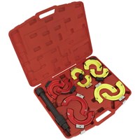 Sealey Professional Coil Spring Compressor Right Hand and Left Hand Set