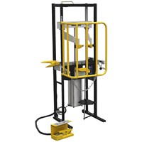 Sealey Air Suspension Coil Spring Compressor