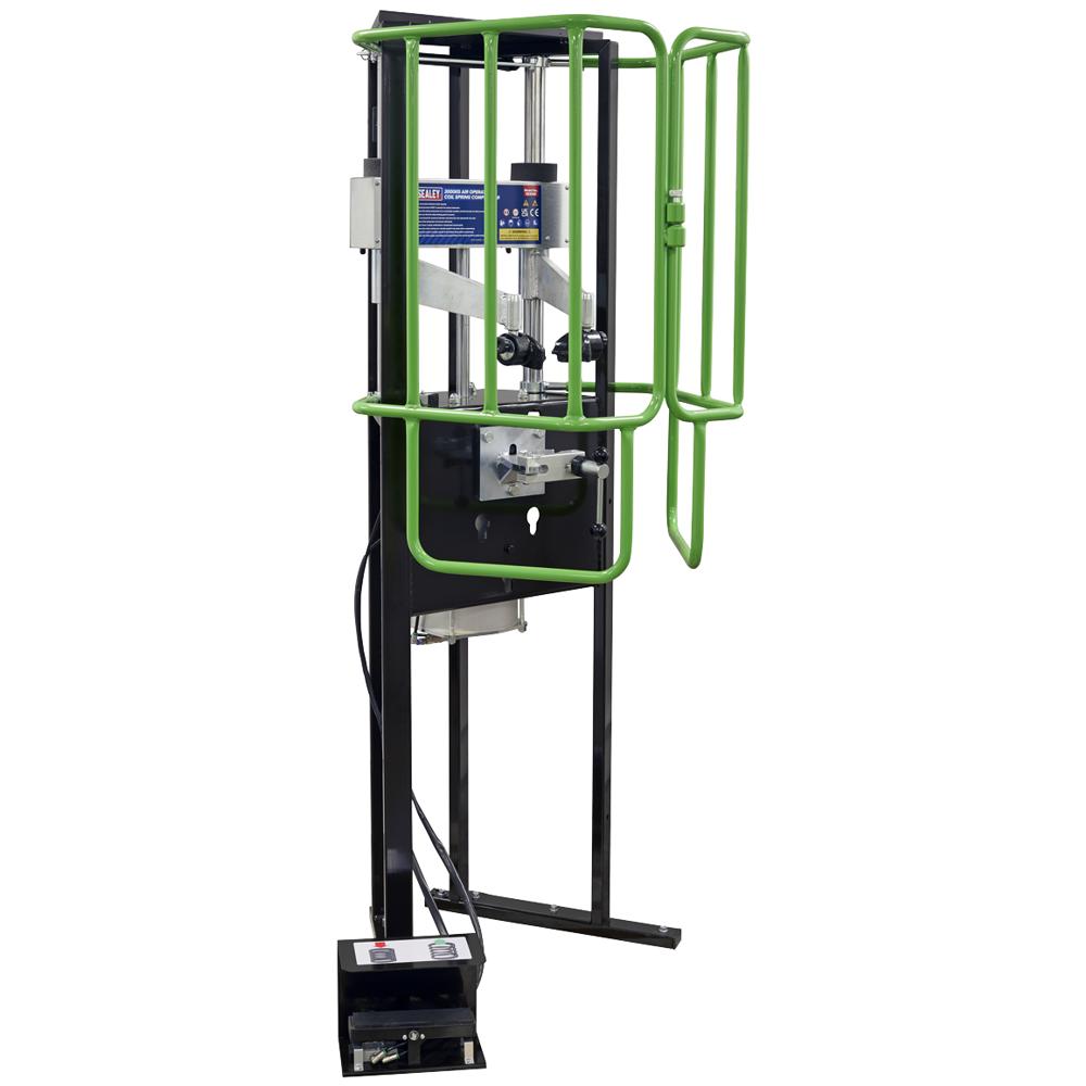 Sealey RE3000 Air Coil Spring Compressor