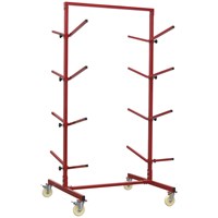 Sealey RE55 4 Level Bumper Rack Double Sided