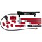 Sealey Hydraulic Body Repair Kit Snap Type 