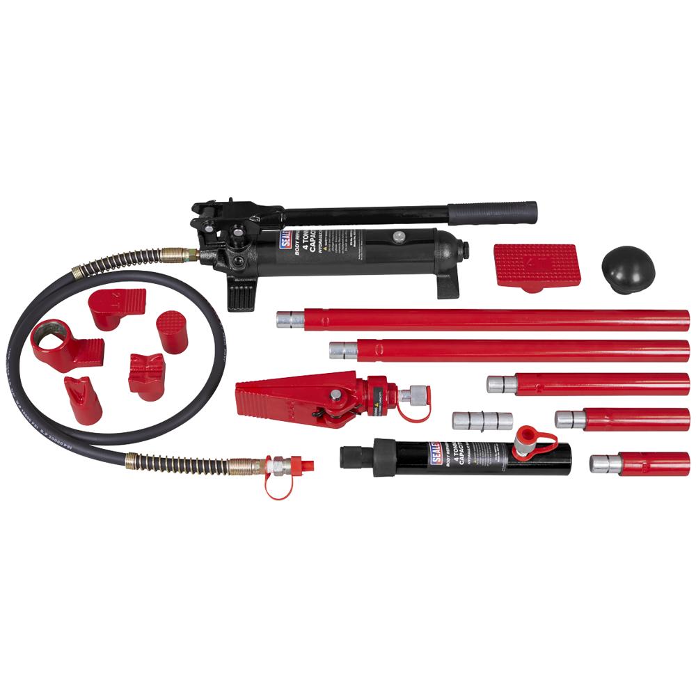 Sealey Hydraulic Body Repair Kit Snap Type