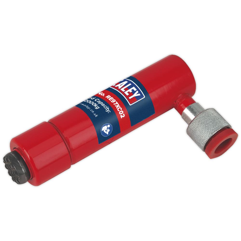 Sealey Compact Push Ram