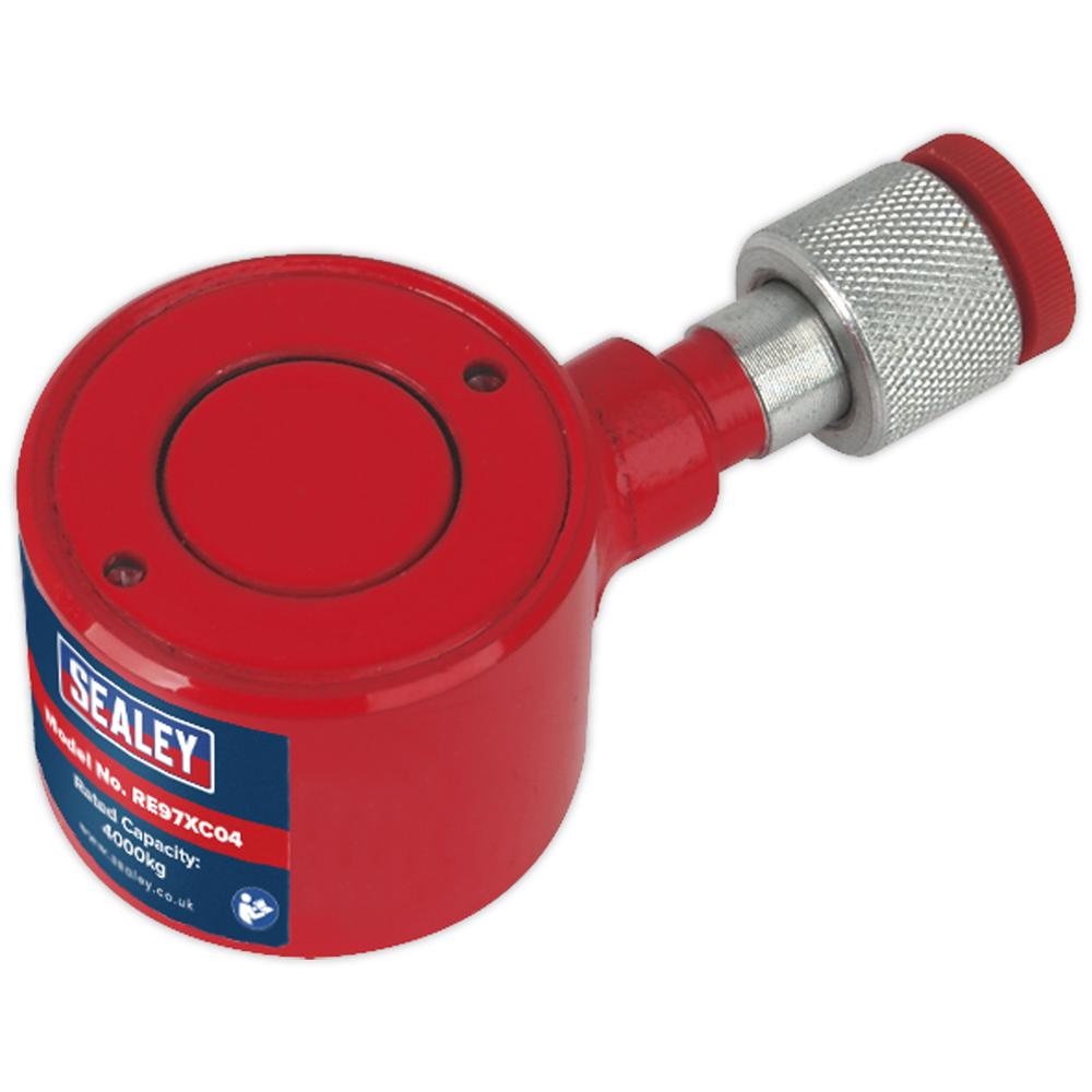 Sealey Short Compact Push Ram