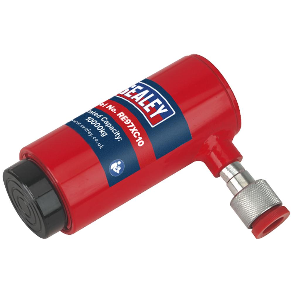 Sealey Compact Push Ram
