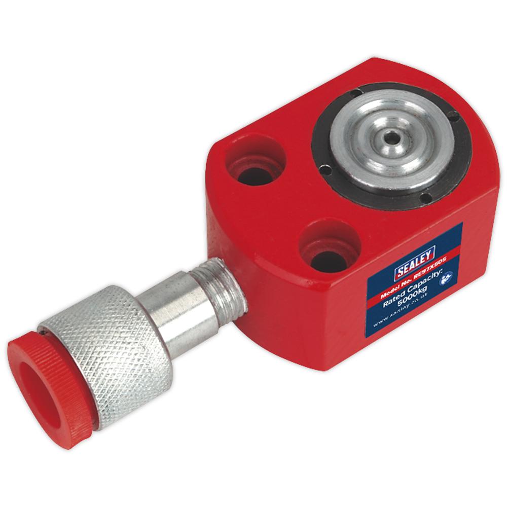Sealey Short Compact Push Ram