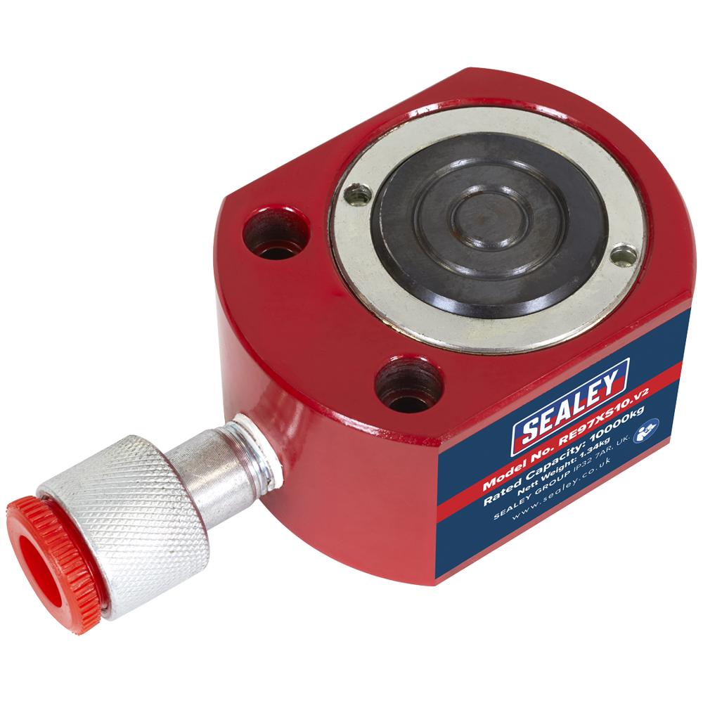 Sealey Short Compact Push Ram