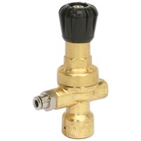 Sealey MIG Gas Regulator Disposable Cylinder No Gauge